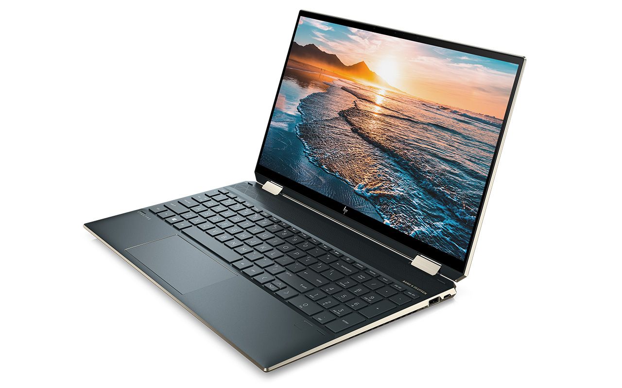 HP Spectre x360 - best laptops