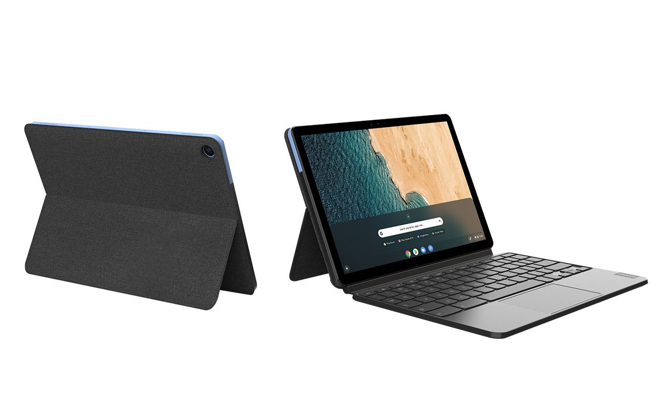 Lenovo Chromebook Duet - best laptops