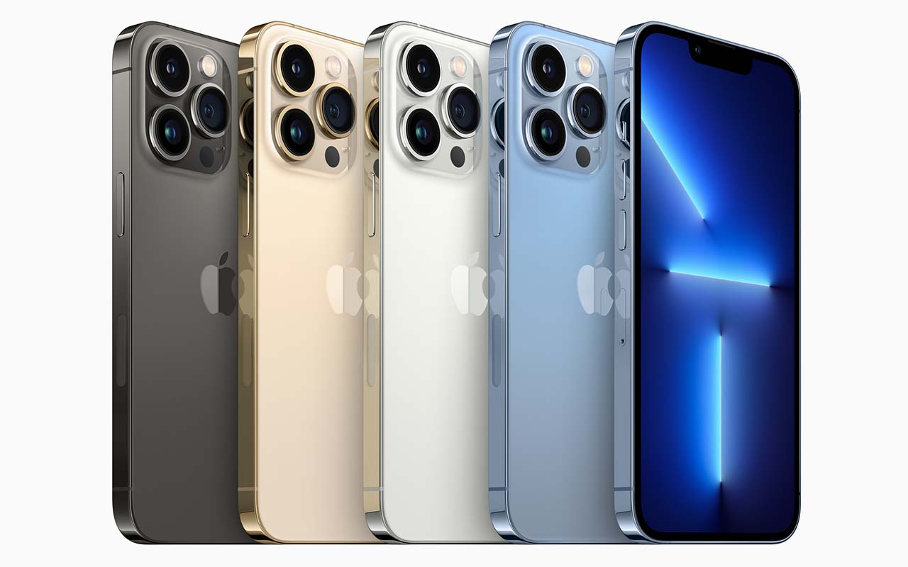 iPhone 13 Pro - the best phone