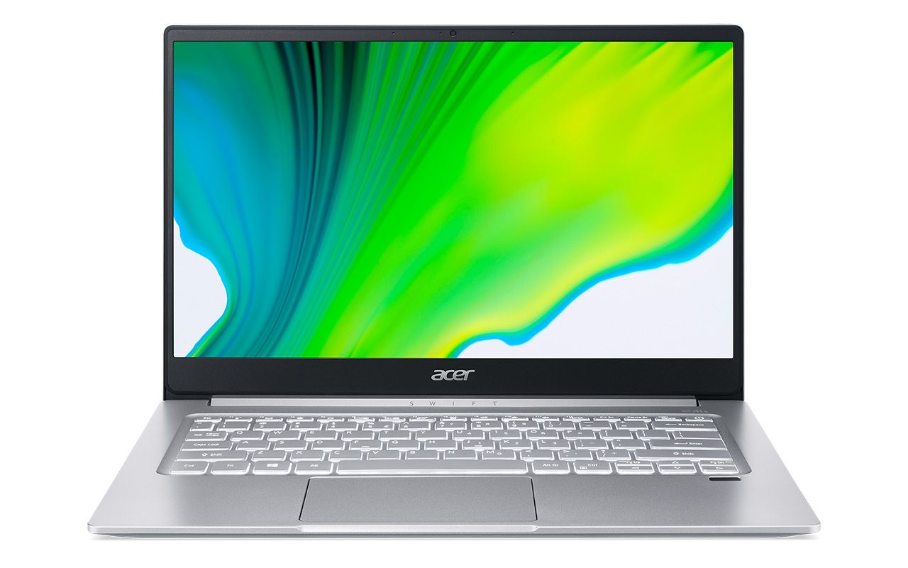 Acer Swift 3 - best budget laptops