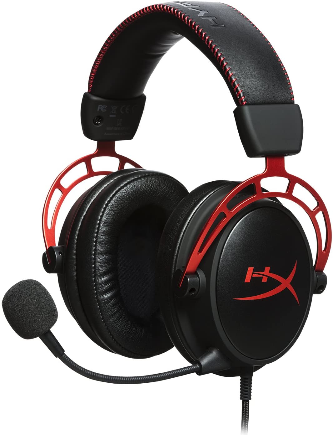 Best headphones for gaming - HyperX Cloud Alpha