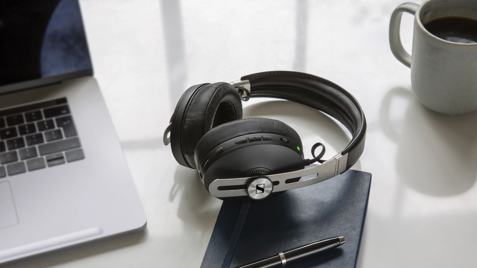 Best wireless headphones - Sennheiser Momentum 3 Wireless