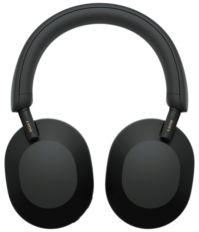 Best headphones overall: Sony WH-1000XM5 